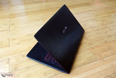 ROG GL553VE .